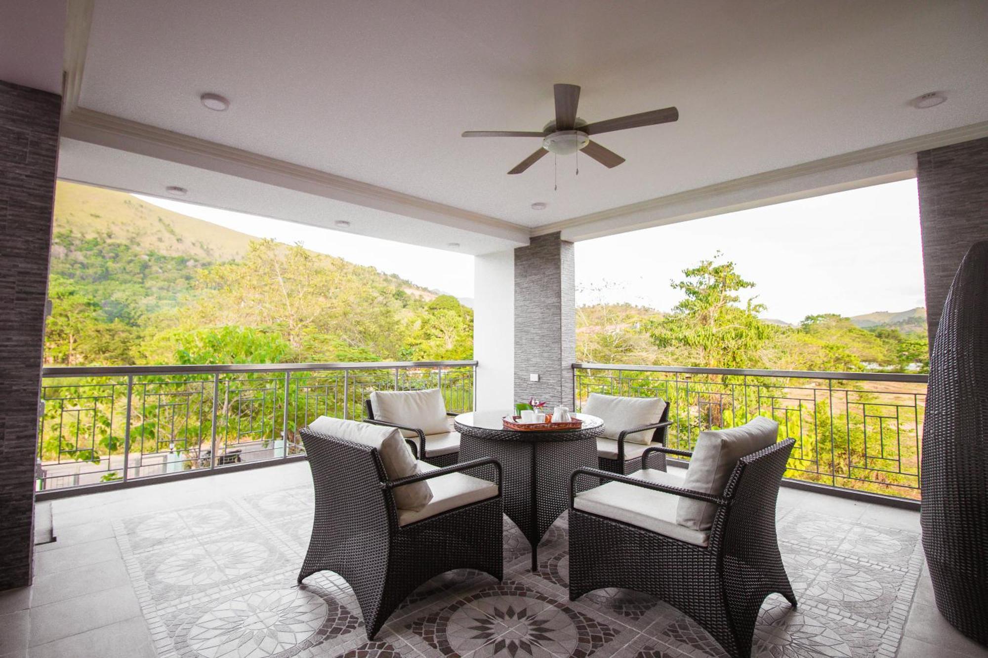 Bella Villa Đảo Coron Ngoại thất bức ảnh