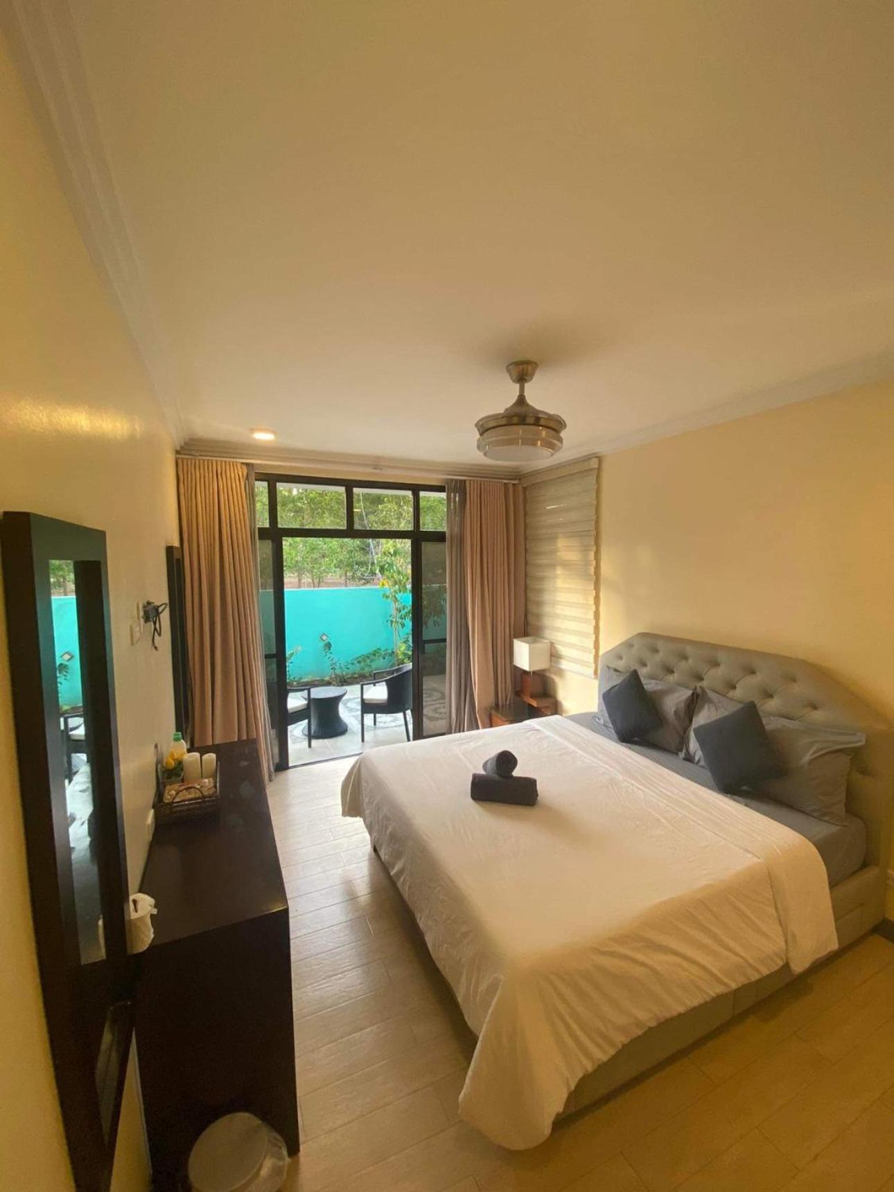 Bella Villa Đảo Coron Ngoại thất bức ảnh