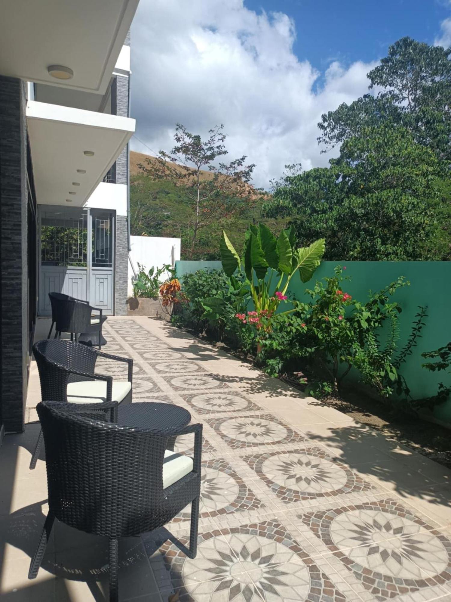 Bella Villa Đảo Coron Ngoại thất bức ảnh